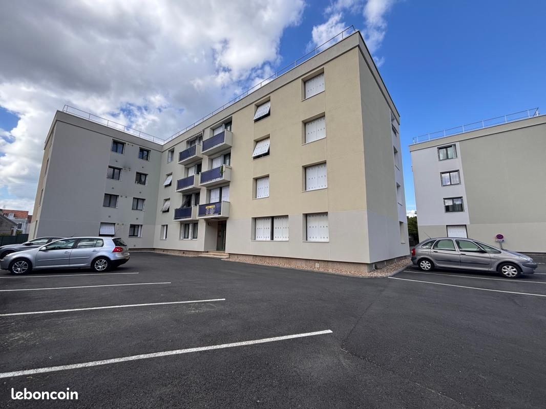 Appartement 3 pièces 75 m² · à Périgueux · 75 m² · 693 €/mois