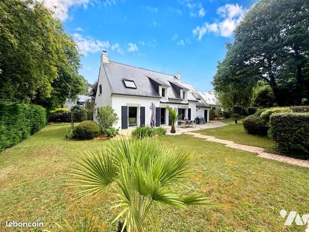 Maison 6 pièces 162 m²
