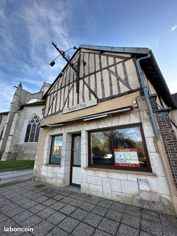 Local commercial 3 pièces 75 m²