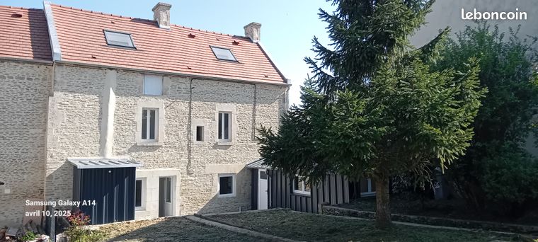 14550-blainville sur orne-maison ancienne-145m²