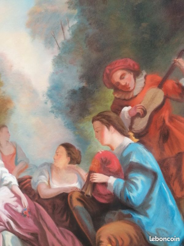 Tableau ancien (image 5)