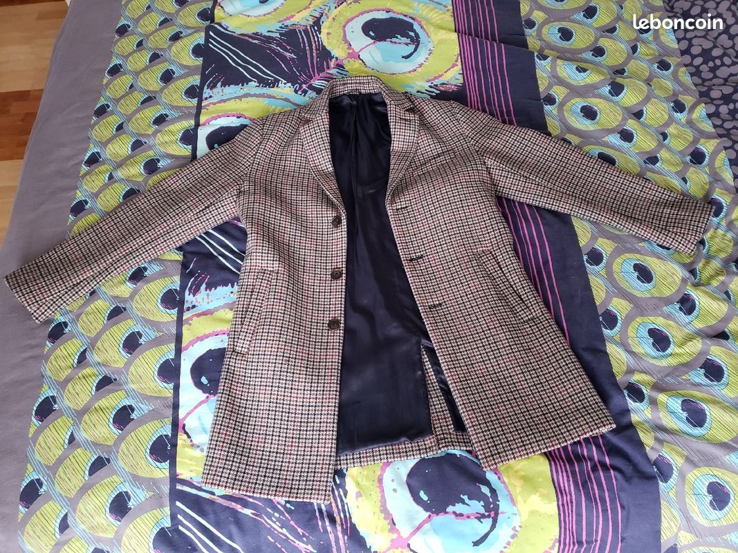 Manteau burton (image 1)