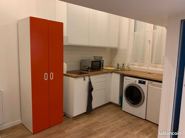 Appartement 1 pièce 22 m² · à Bordeaux · 22 m² · 650 €