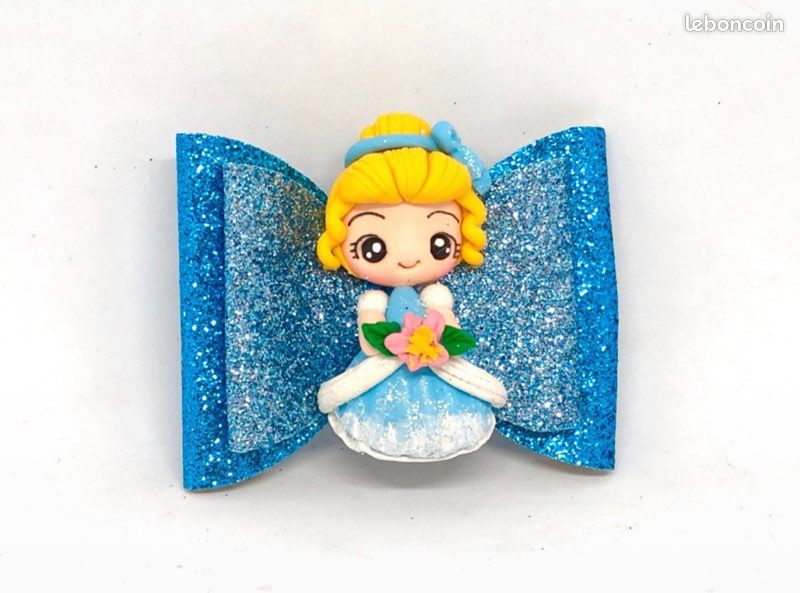 Barrette disney (image 8)