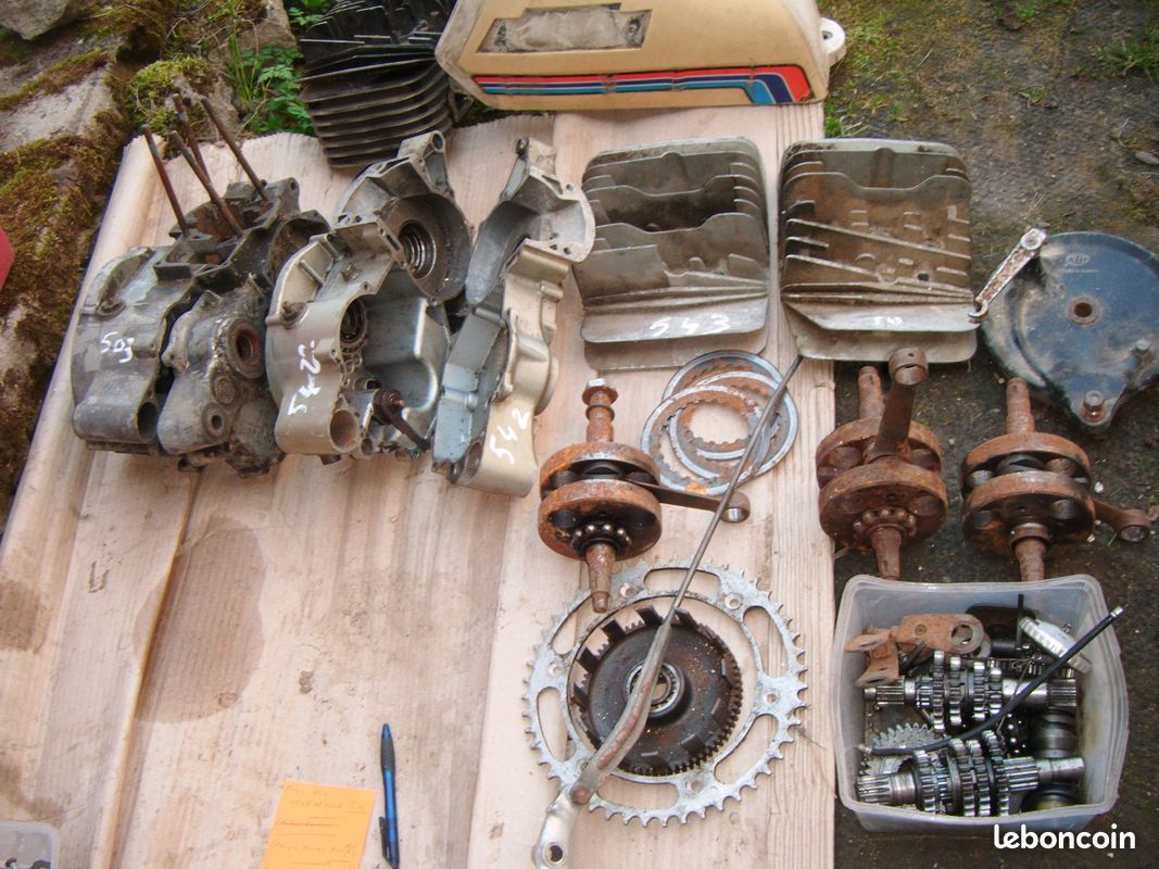 Pièces ktm (image 2)