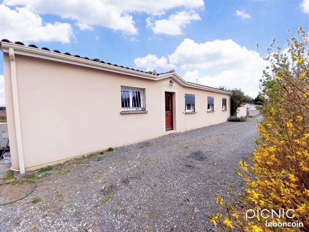 Maison 4 pièces 111 m²