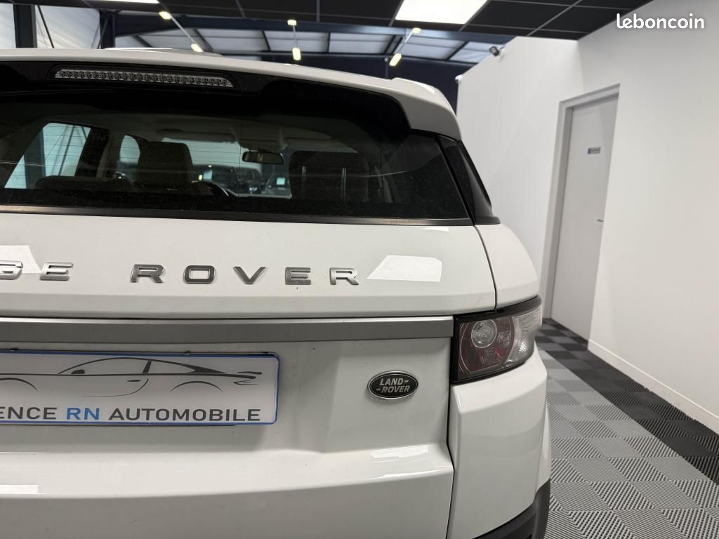 LAND ROVER RANGE ROVER EVOQUE 2.2 ED4 150 ch Pure (image 19)