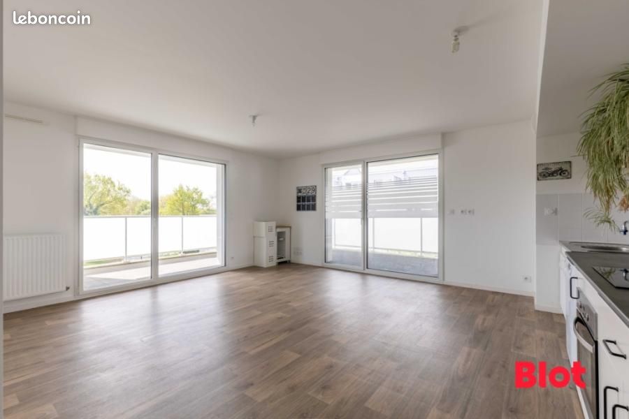 Appartement 4 pièces 78 m² · à Betton · 78 m² · 249 900 €