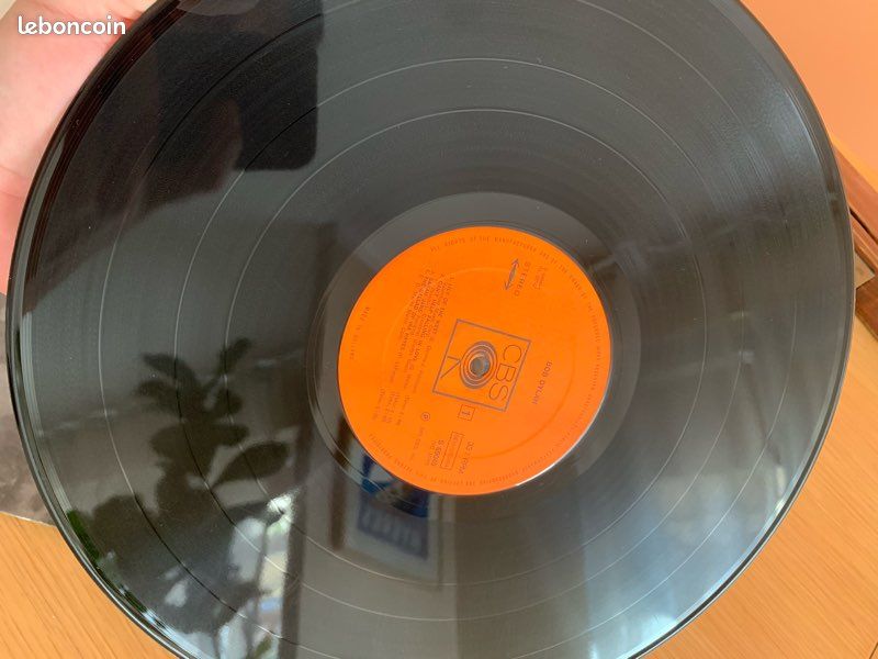 Vinyle - Bob Dylan (image 2)