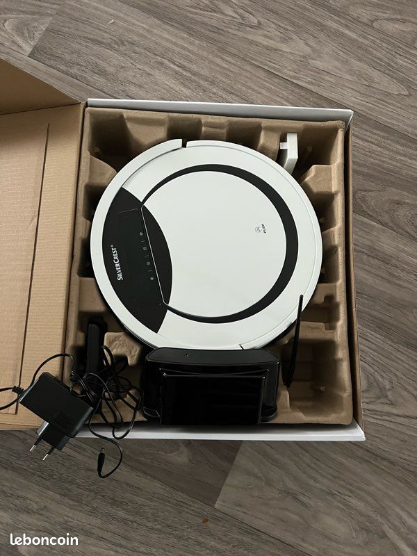 Aspirateur robot (image 1)