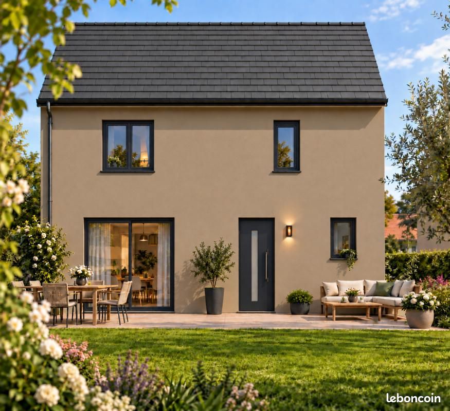 Maison 109 m² · à Sarry · 109 m² · 298 000 €
