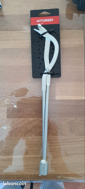 Pince à Ressort de Maintien de Frein à Tambour, Haute