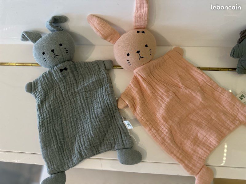 Peluche Liewood lapin (image 1)