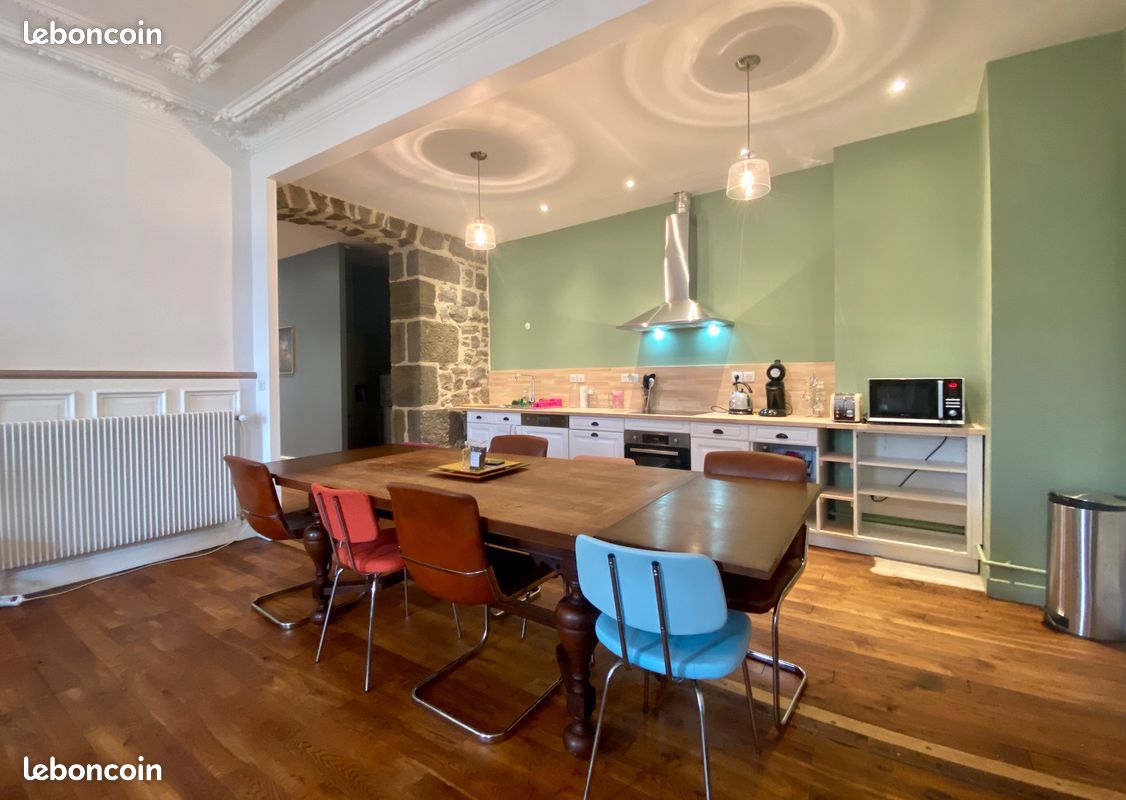 Appartement 5 pièces 160 m² · à Le Puy-en-Velay · 160 m² · 1 500 €/mois
