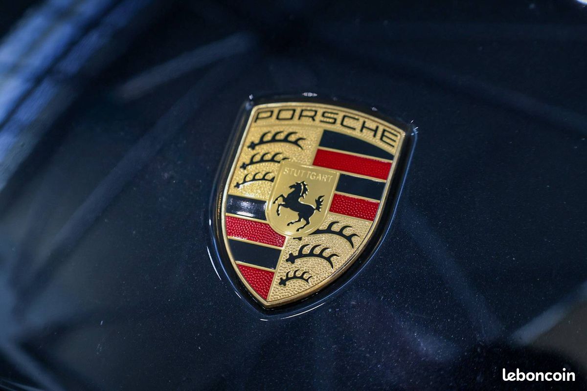 PORSCHE Cayenne Coupe E-Hybrid 4.0 V8 680 ch Tiptronic BVA Turbo S (image 39)
