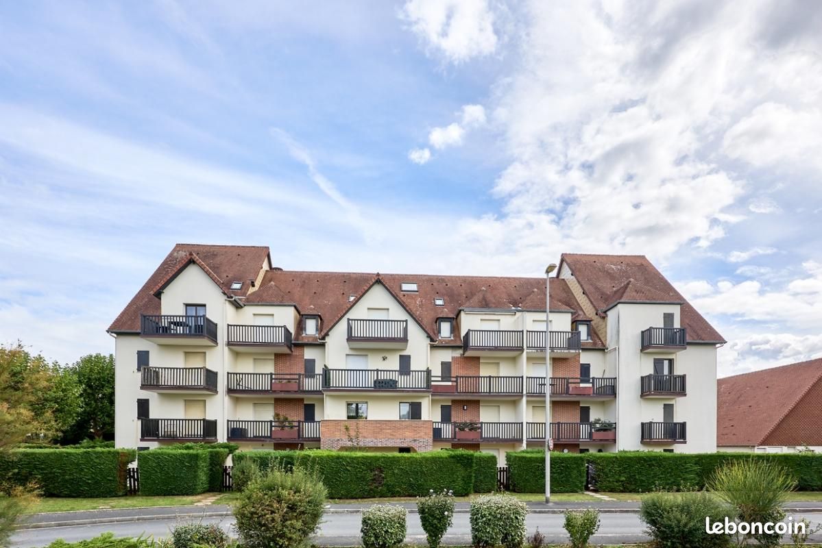 Appartement 2 pièces 18 m² · à Cabourg · 18 m² · 129 900 €