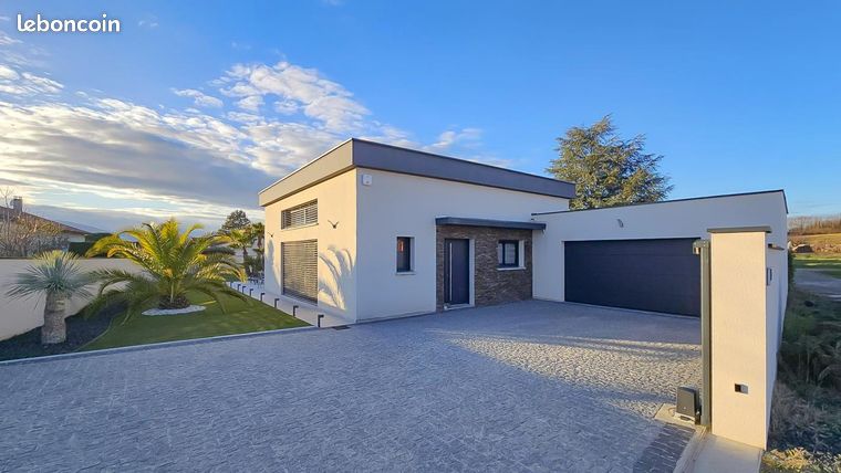 Maison 5 pièces 140 m²