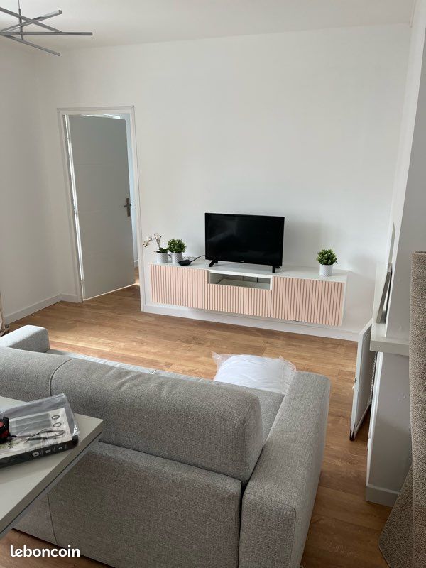 Appartement 6 pièces 68 m² · à Boulogne-sur-Mer · 68 m² · 820 €