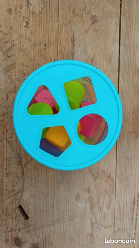 Boîte à formes Oxybul (image 2)