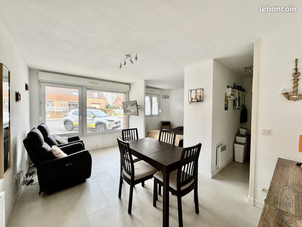 Appartement 2 pièces 36 m²
