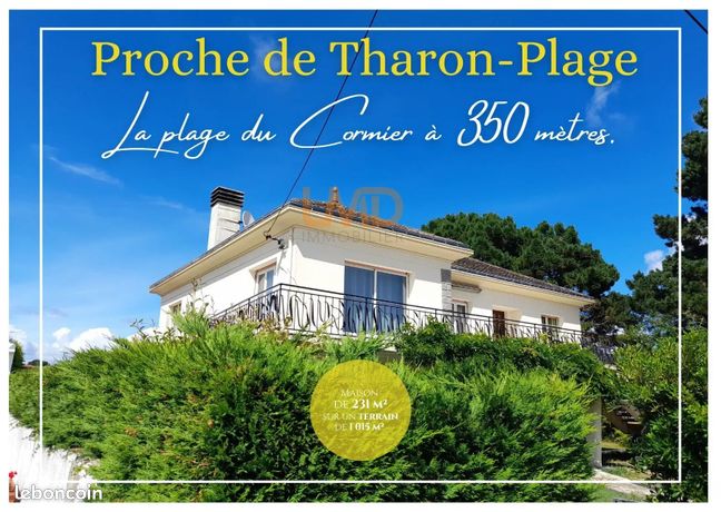 Villa 9 pièces 231 m²