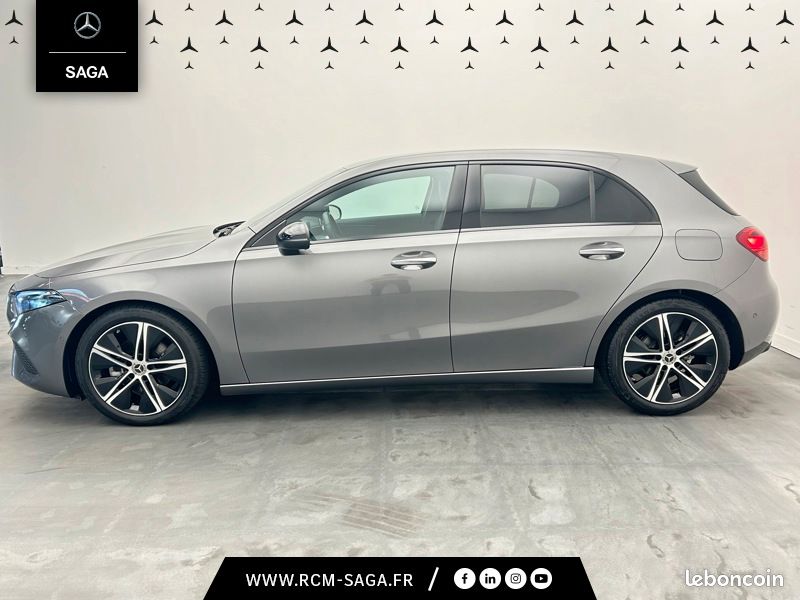Mercedes Classe A 180 d Progressive Line (image 2)