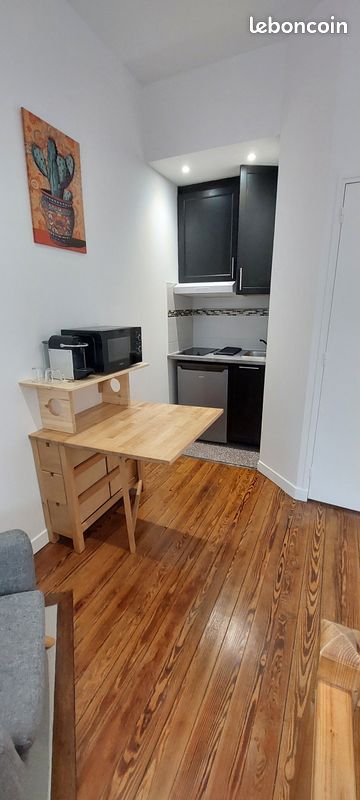 Appartement 2 pièces 21 m² · au Bouscat · 21 m² · 640 €/mois
