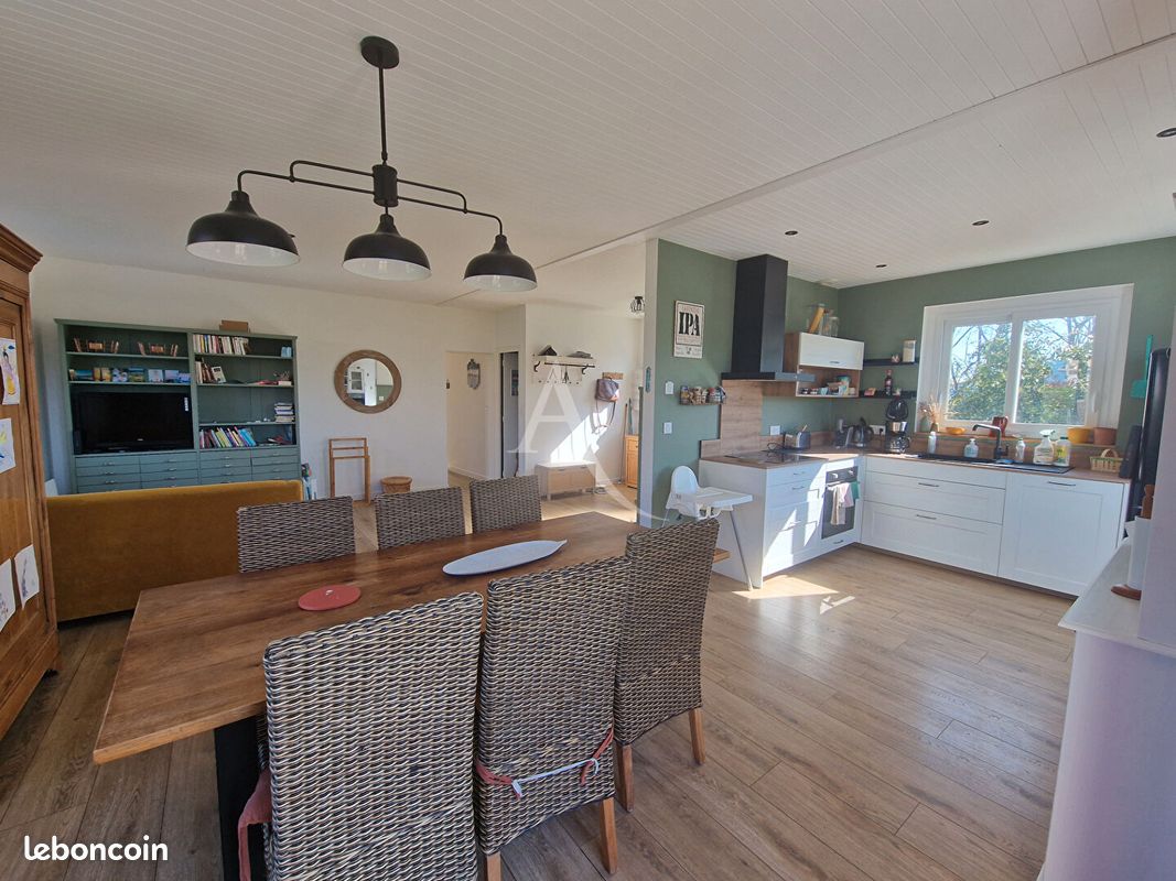 Maison 5 pièces 90 m² · à Talmont-Saint-Hilaire · 90 m² · 325 900 €