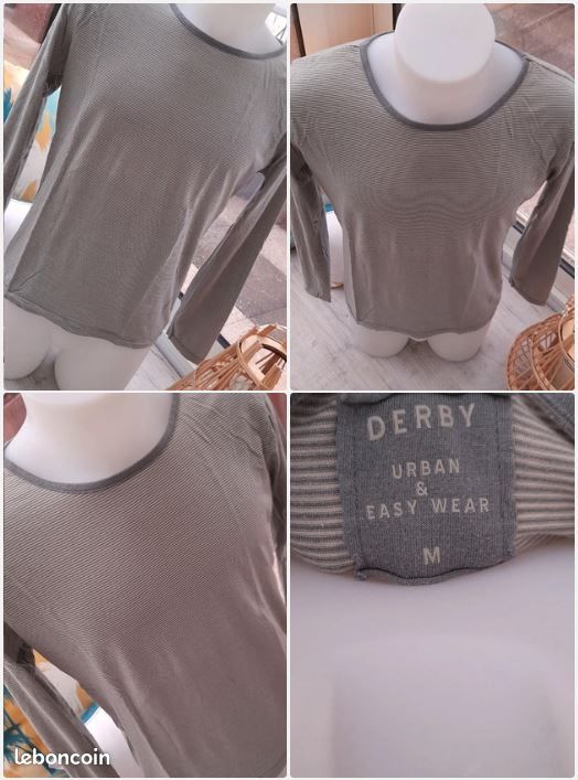 T SHIRT Urban Wear Taille M (image 3)