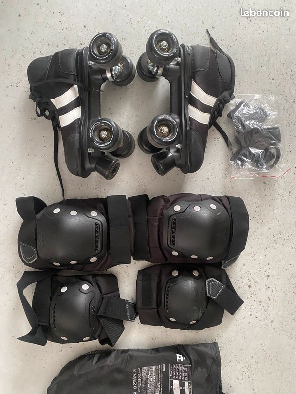 Rookies quads Rollers (image 1)