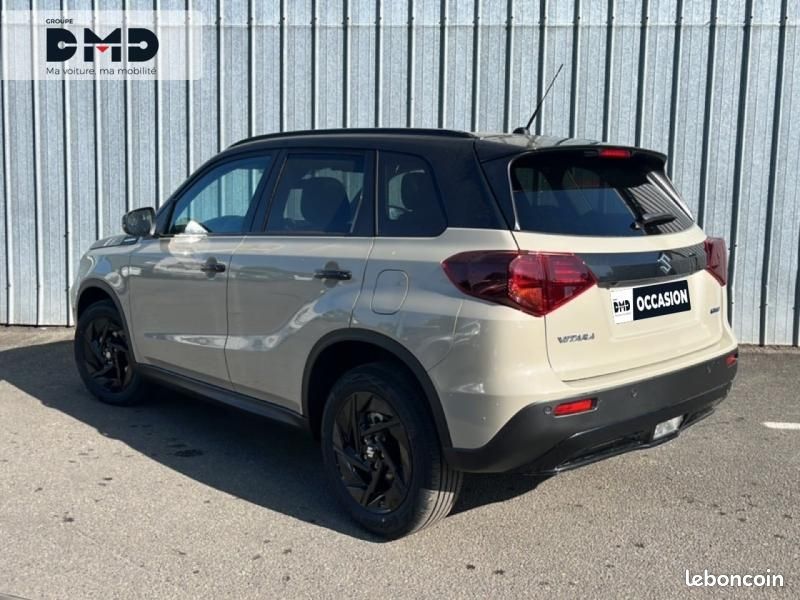 Suzuki Vitara 1.4 Boosterjet Hybrid 110ch Style MY25 (image 3)