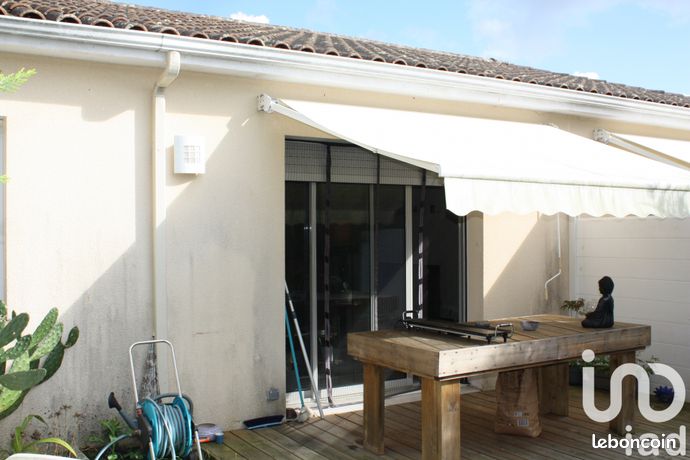 Maison 4 pièces 73 m²