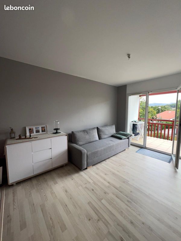 Appartement 2 pièces 33 m² · à Hendaye · 33 m² · 700 €