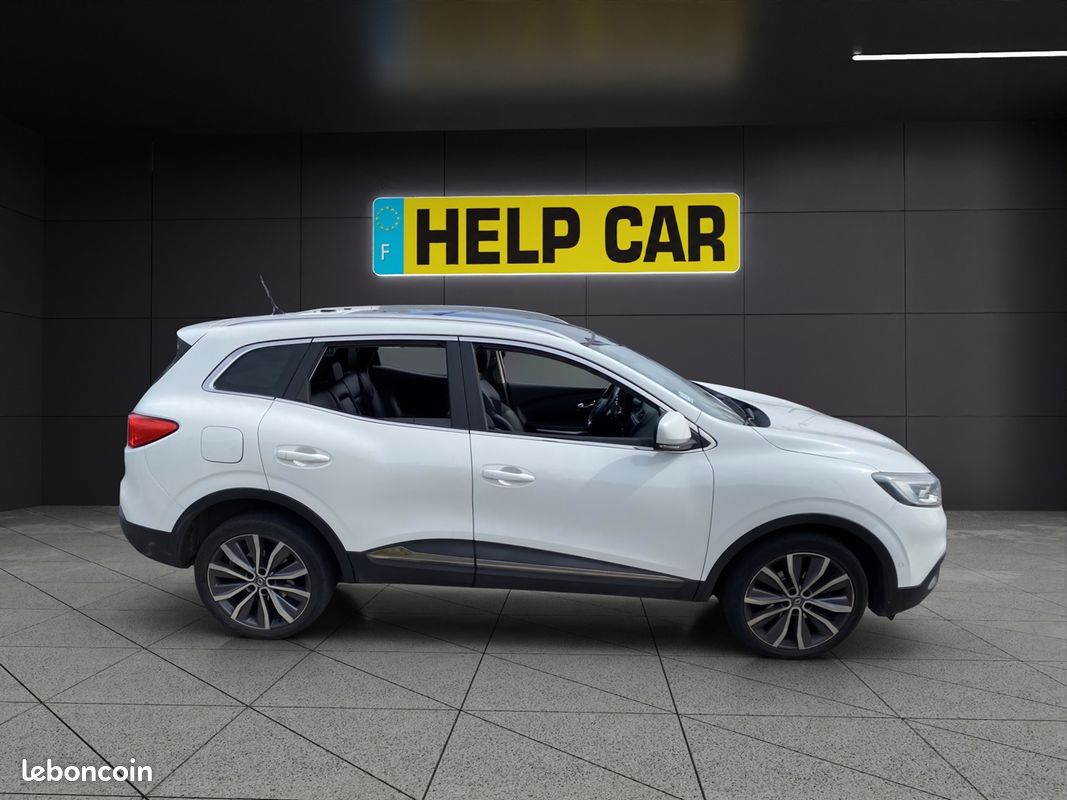 Renault KADJAR 1.6 DCI 130CH ENERGY INTENS 4WD (image 1)