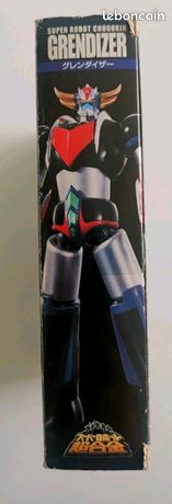 Goldorak - Figurine Grendizer & UFO Spazer Popy Chogokin Deluxe