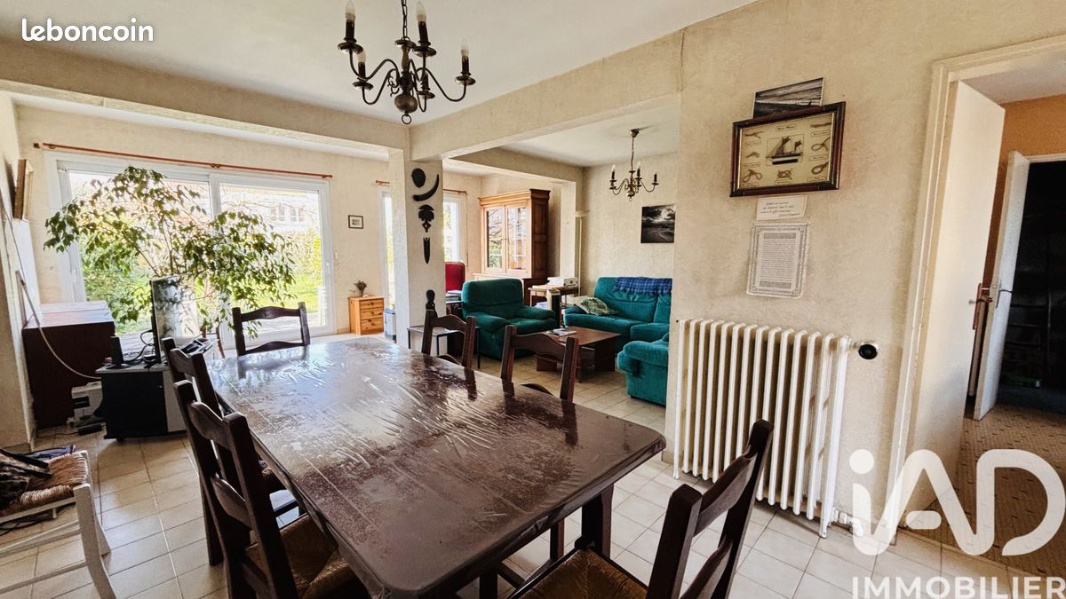 Maison 5 pièces 93 m² · à La Rochelle · 93 m² · 436 500 €
