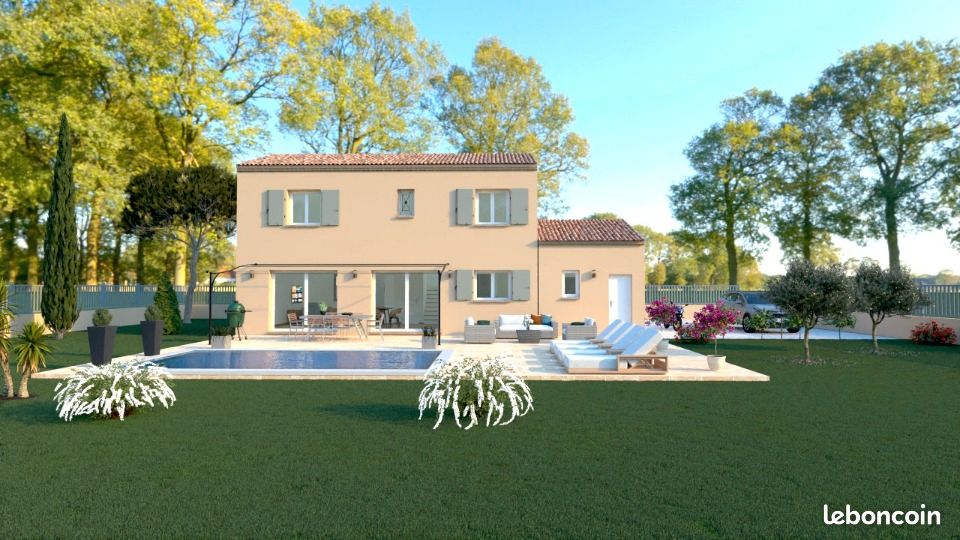 Maison 5 pièces 97 m² · à Pertuis · 97 m² · 369 200 €