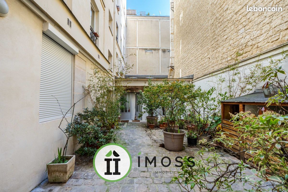 Appartement 2 pièces 24 m² · à Paris · 24 m² · 250 000 €