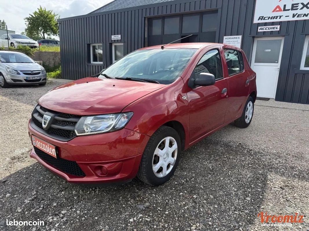 Dacia Sandero 1.2 i GPL 75 cv 203003 KM (image 2)