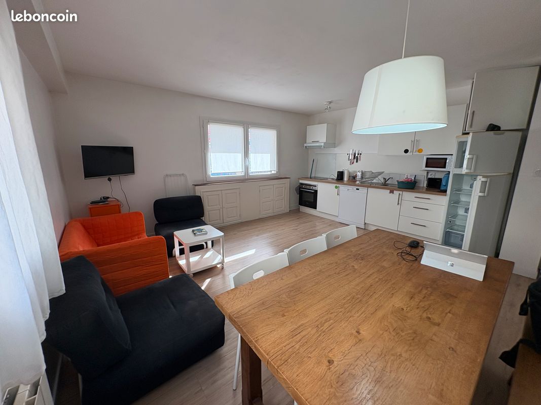 Appartement 4 pièces 80 m² · à Perpignan · 80 m² · 79 000 €