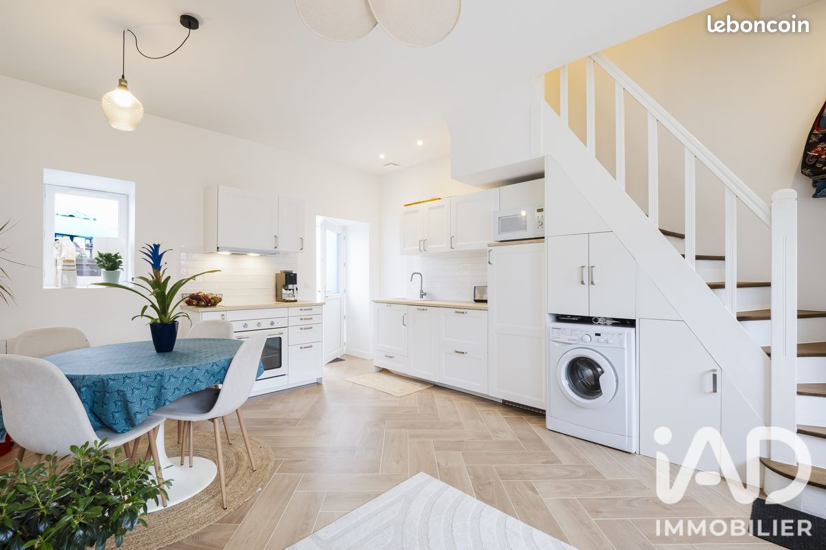 Maison 3 pièces 45 m² · à Pornichet · 45 m² · 280 000 €