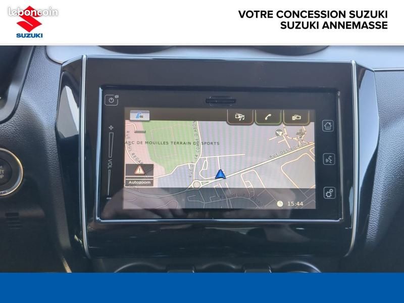 Suzuki Swift 1.2 Dualjet Hybrid 83ch Pack AllGrip (image 18)
