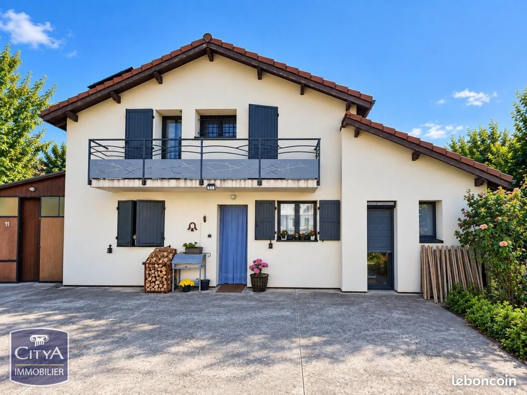 Maison 5 pièces 133 m² · à Saint-Marcellin · 133 m² · 267 000 €