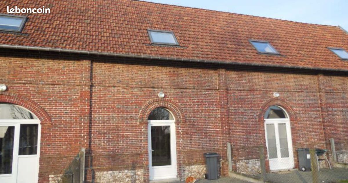 Maison 3 pièces 45 m² · à Yvetot · 45 m² · 650 €/mois