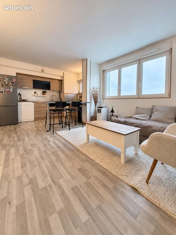 Appartement 2 pièces 47 m² · à Saint-Quentin · 47 m² · 59 900 €