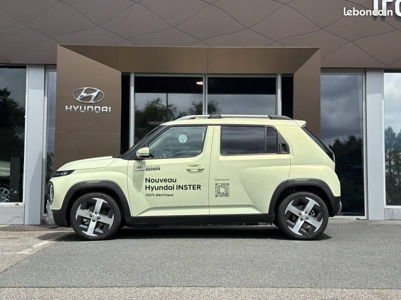 Hyundai Inster 49 kWh 115ch Creative 4pl (image 3)