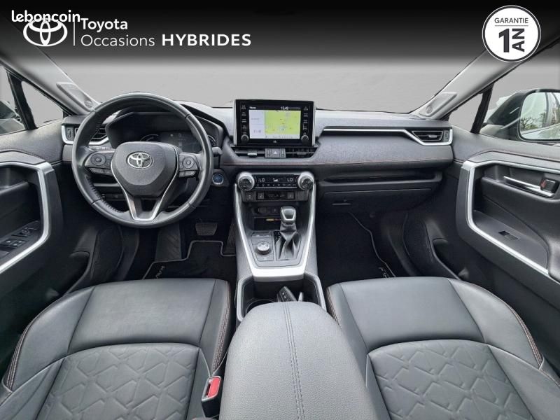 Toyota RAV4 2.5 Hybride 222ch Trail AWD-i MY22 (image 12)