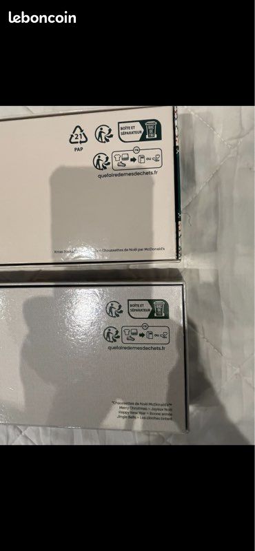 2 Coffrets collector Mac do (image 6)