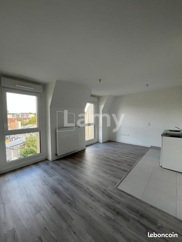 Appartement 1 pièce 28 m² · à Boissy-Saint-Léger · 28 m² · 550 €/mois