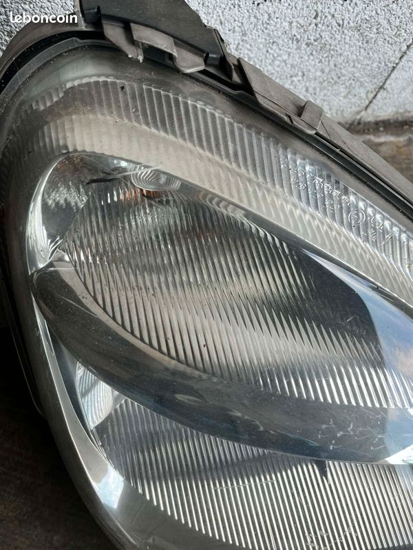Phare Mercedes classe A (image 3)